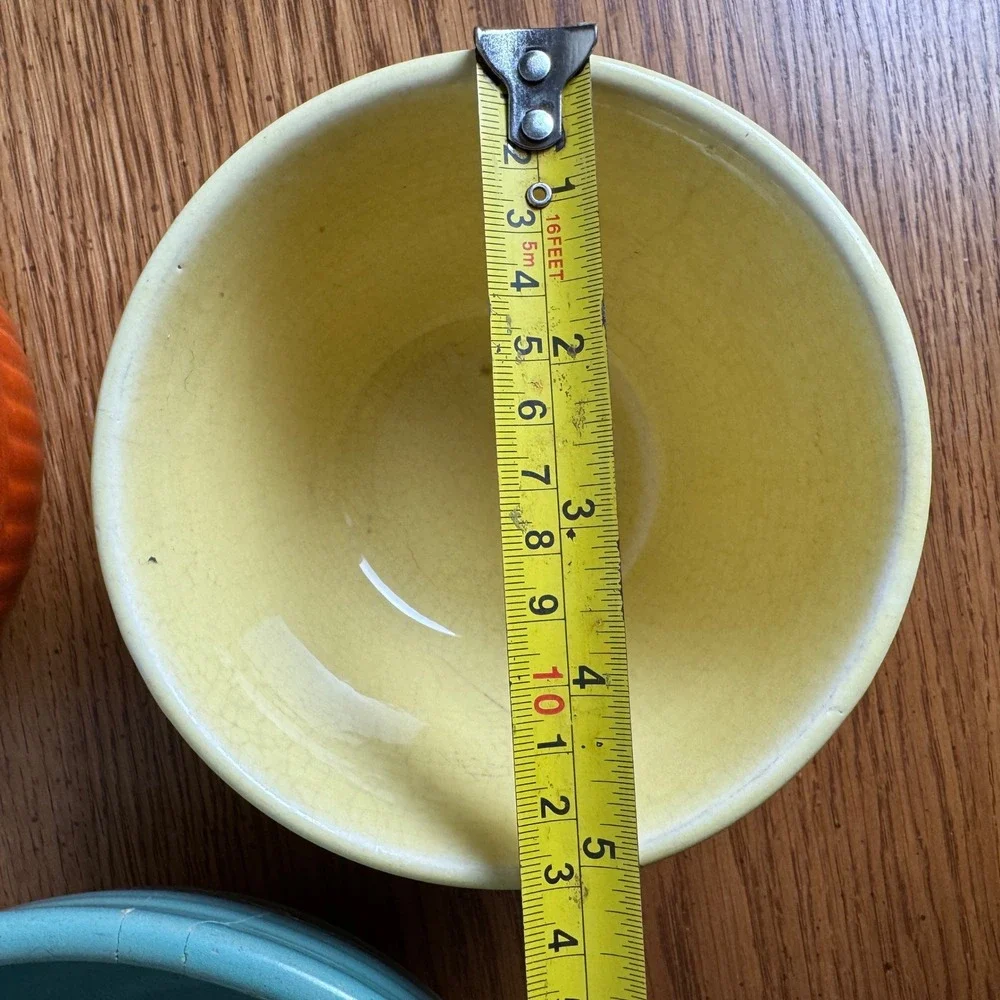 N/A ceramic mismatched